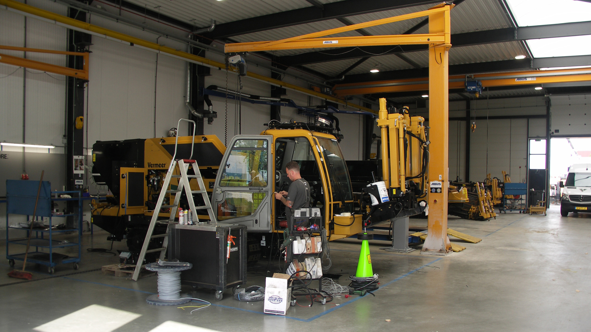 Vermeer Used Equipment Benelux - Pardavimo skelbimai undefined: foto 1