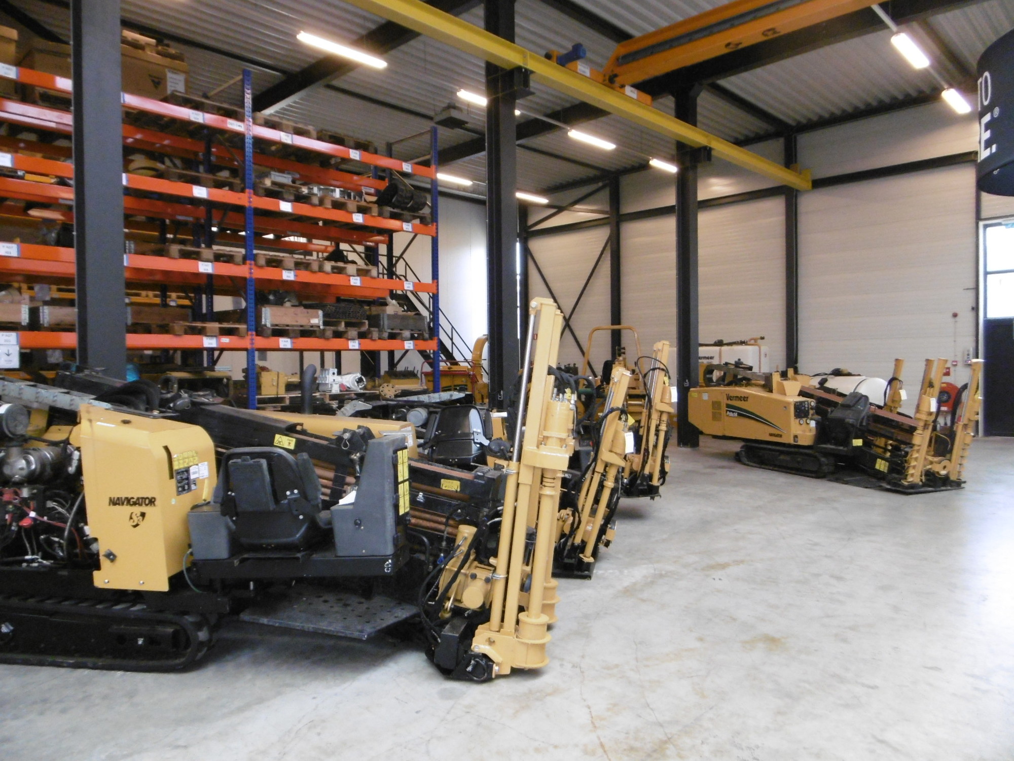 Vermeer Used Equipment Benelux - Pardavimo skelbimai undefined: foto 9