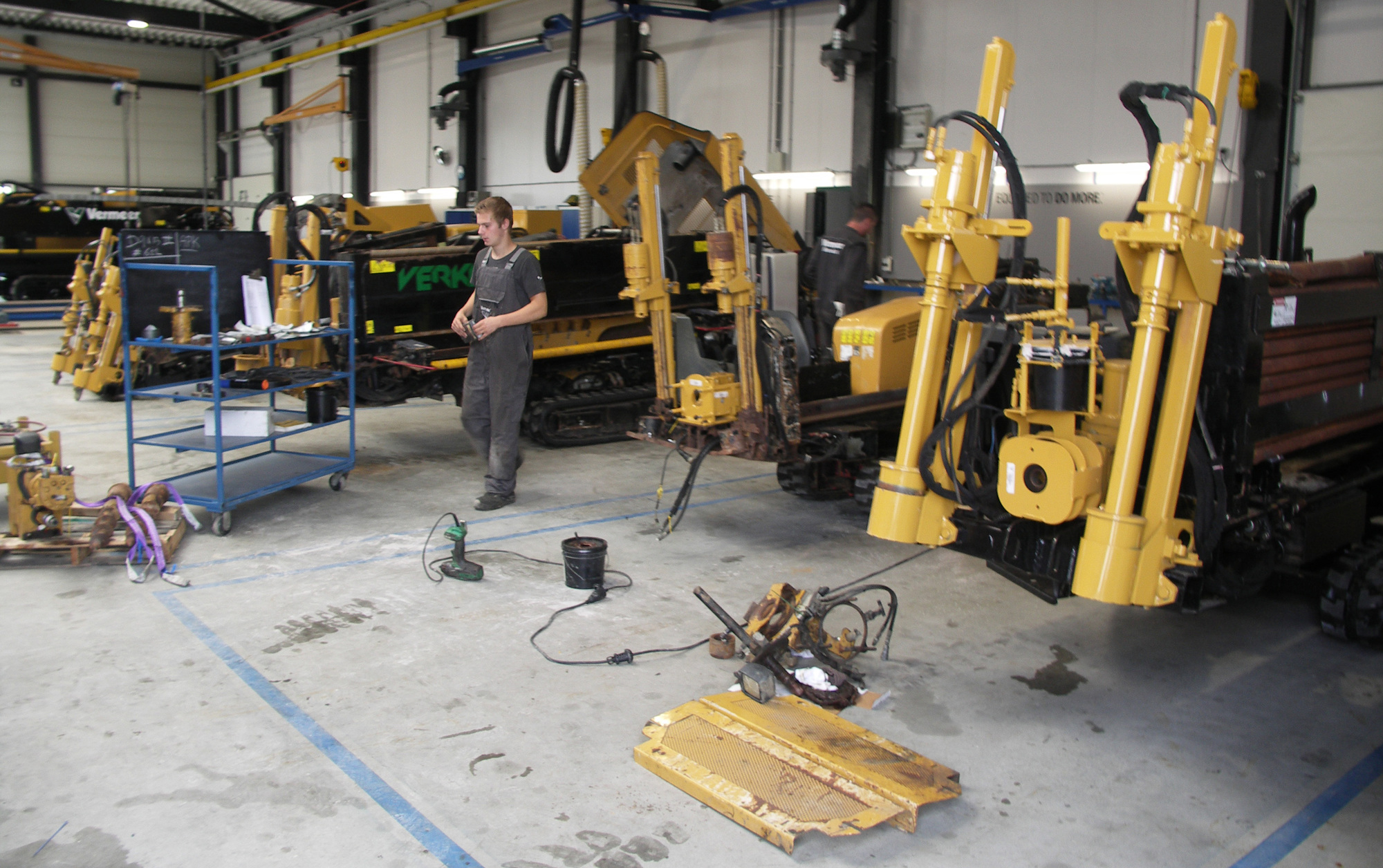 Vermeer Used Equipment Benelux - Pardavimo skelbimai undefined: foto 2