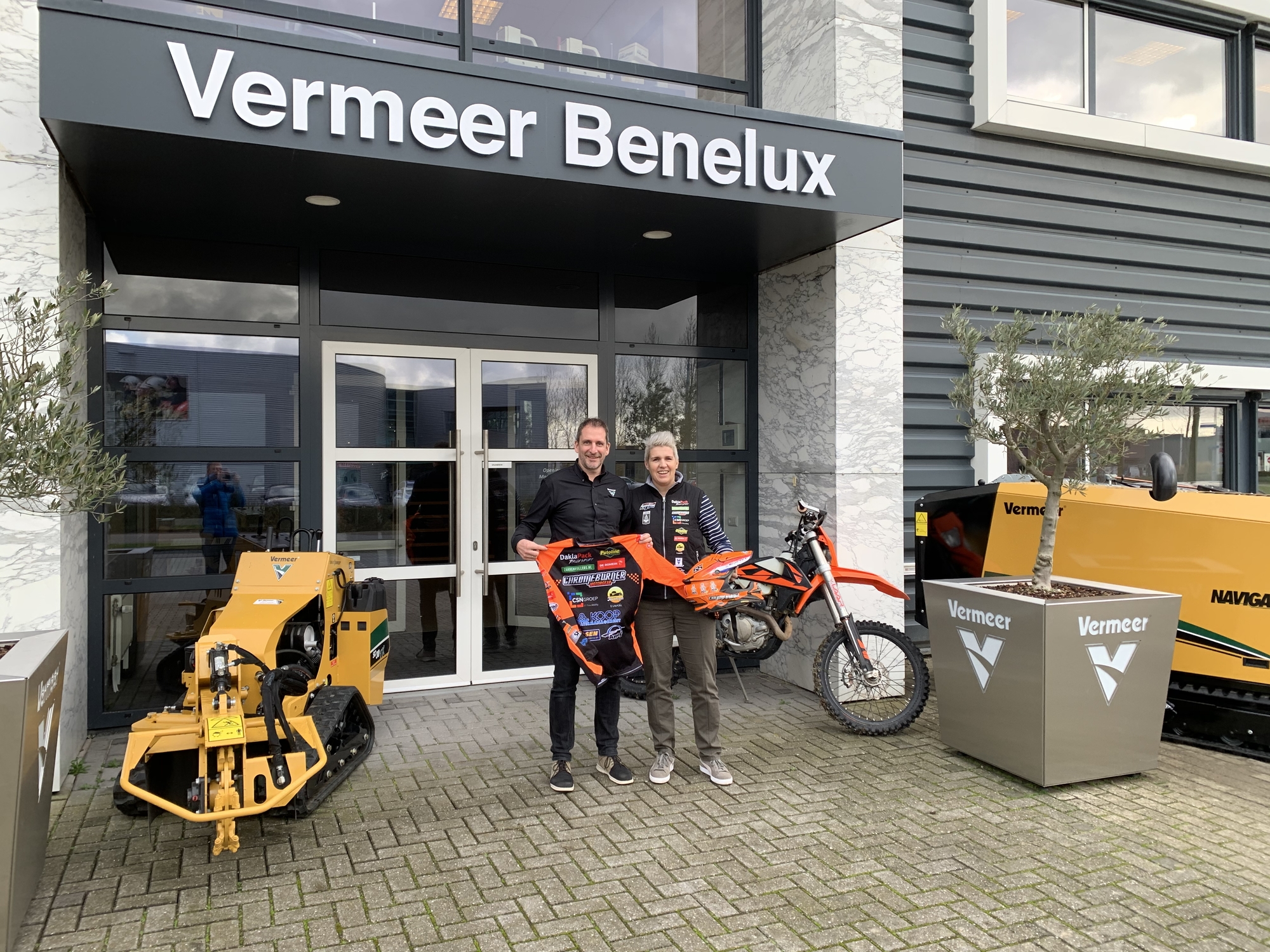 Vermeer Used Equipment Benelux - Pardavimo skelbimai undefined: foto 4