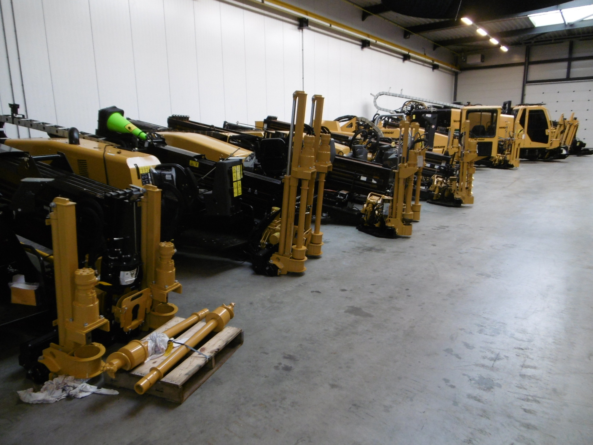 Vermeer Used Equipment Benelux - Pardavimo skelbimai undefined: foto 10