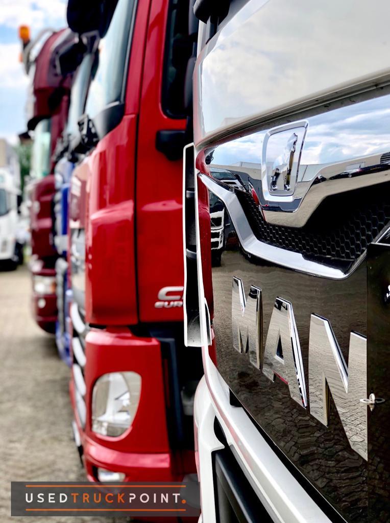 Used Truck Point BV - Sunkvežimiai MERCEDES-BENZ undefined: foto 28