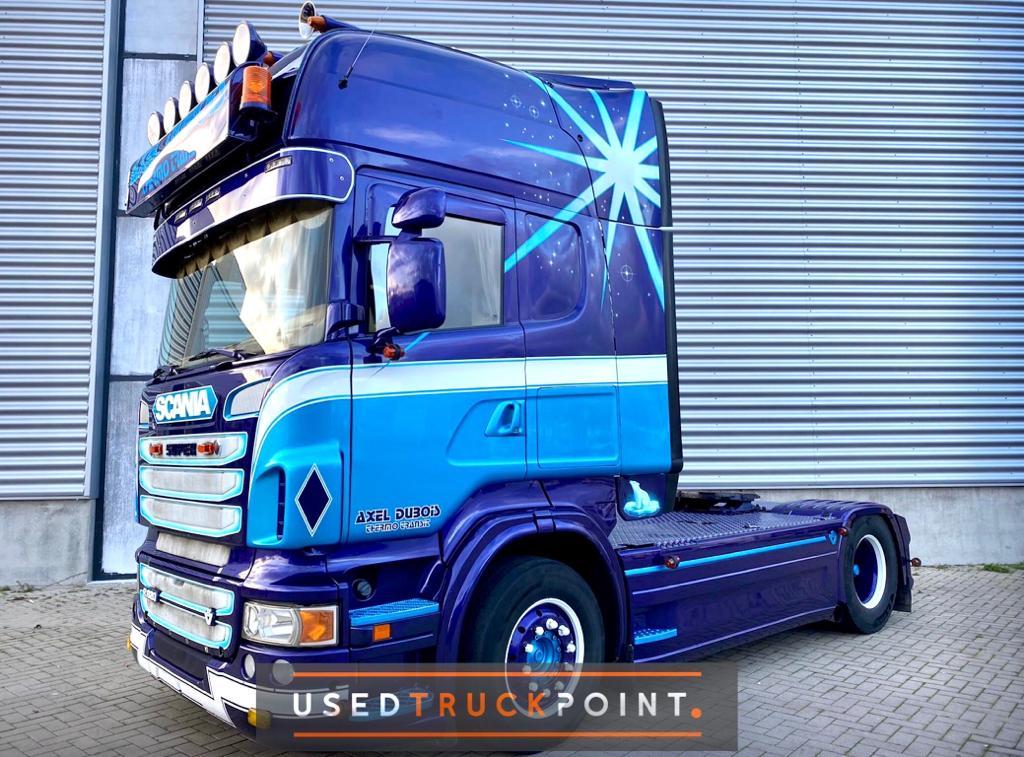 Used Truck Point BV - Sunkvežimiai MERCEDES-BENZ undefined: foto 15