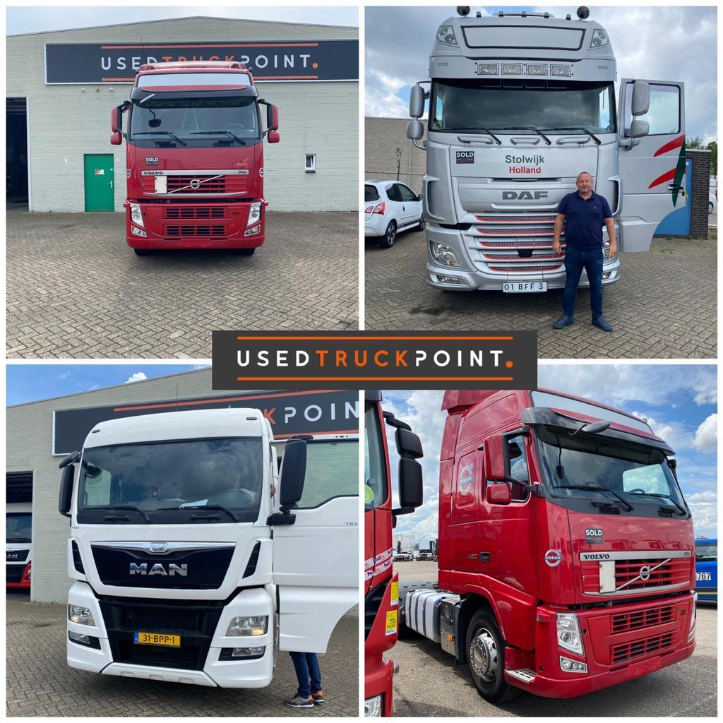 Used Truck Point BV - Sunkvežimiai MERCEDES-BENZ undefined: foto 29