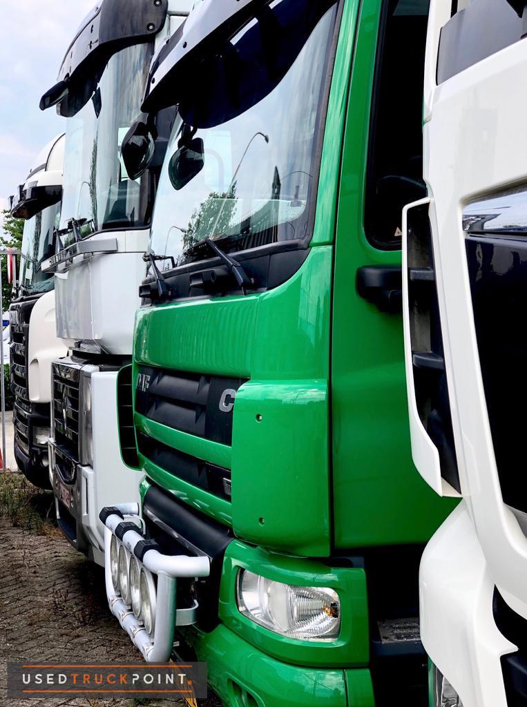 Used Truck Point BV - Sunkvežimiai MERCEDES-BENZ undefined: foto 26