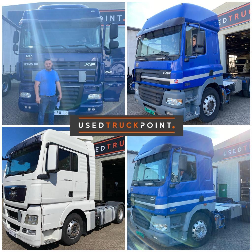 Used Truck Point BV - Sunkvežimiai MERCEDES-BENZ undefined: foto 30