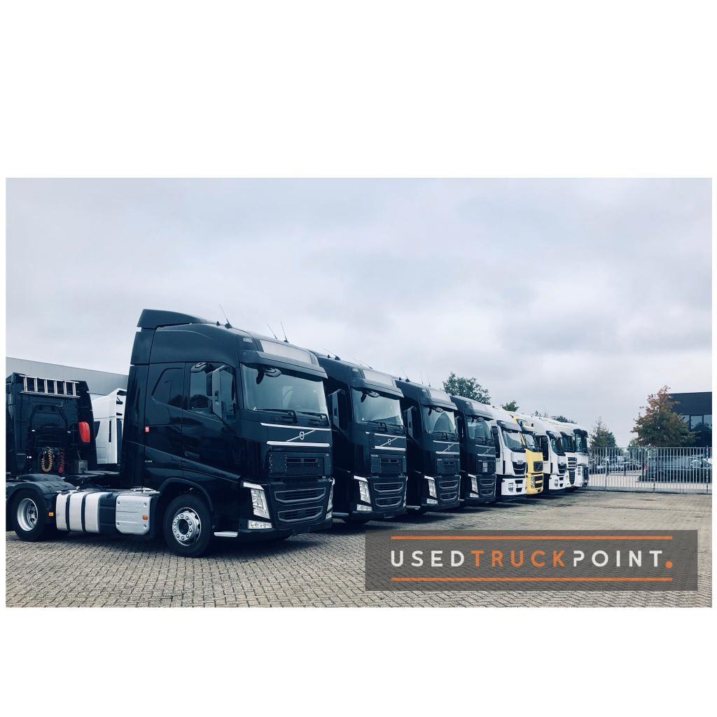 Used Truck Point BV - Sunkvežimiai MERCEDES-BENZ undefined: foto 18