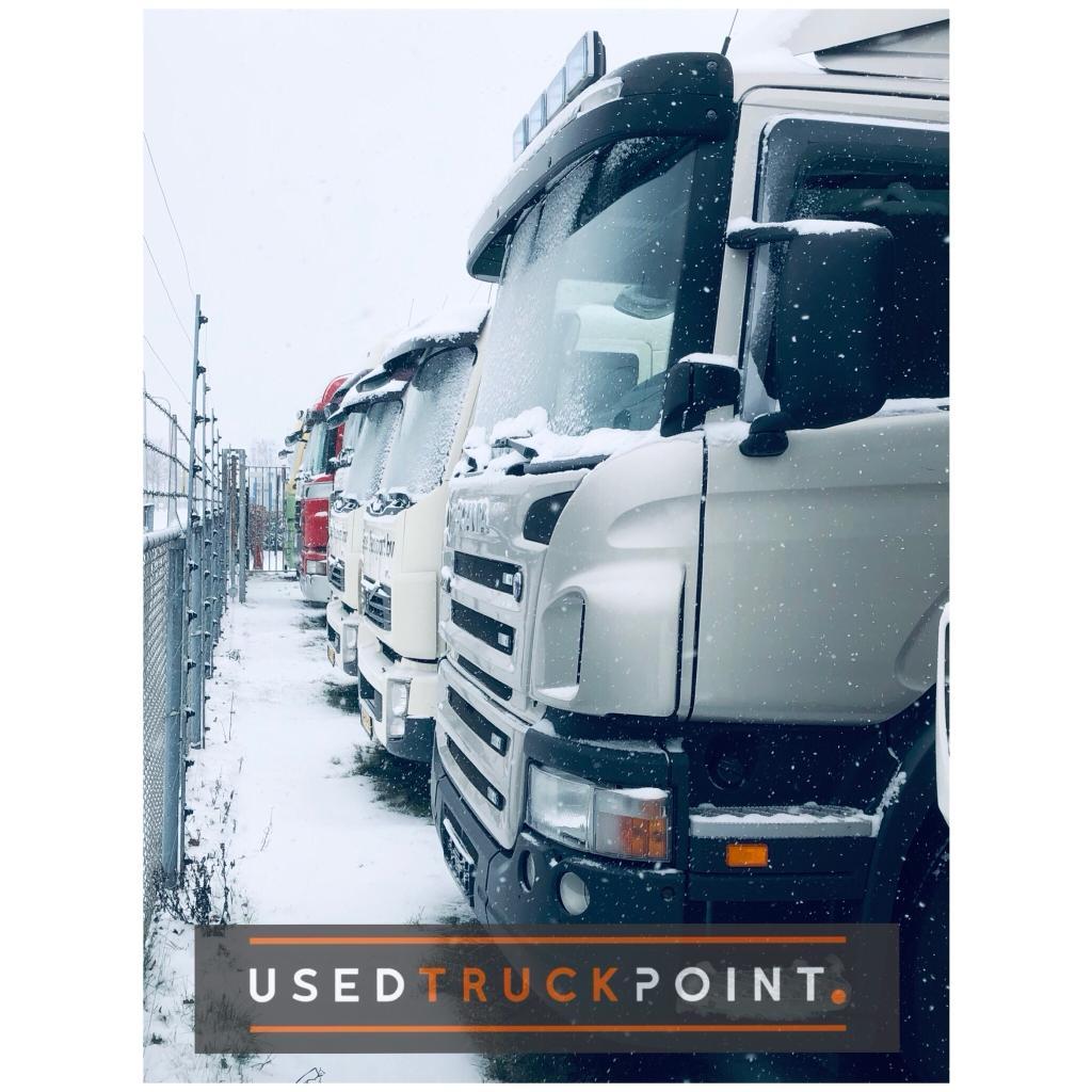Used Truck Point BV - Sunkvežimiai MERCEDES-BENZ undefined: foto 10