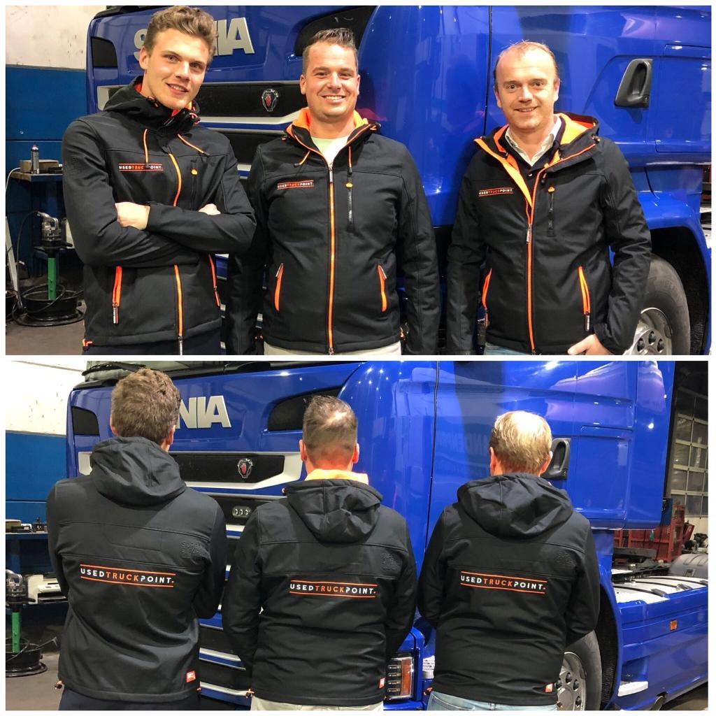 Used Truck Point BV - Sunkvežimiai MERCEDES-BENZ undefined: foto 6