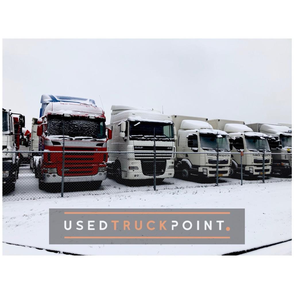 Used Truck Point BV - Sunkvežimiai MERCEDES-BENZ undefined: foto 9