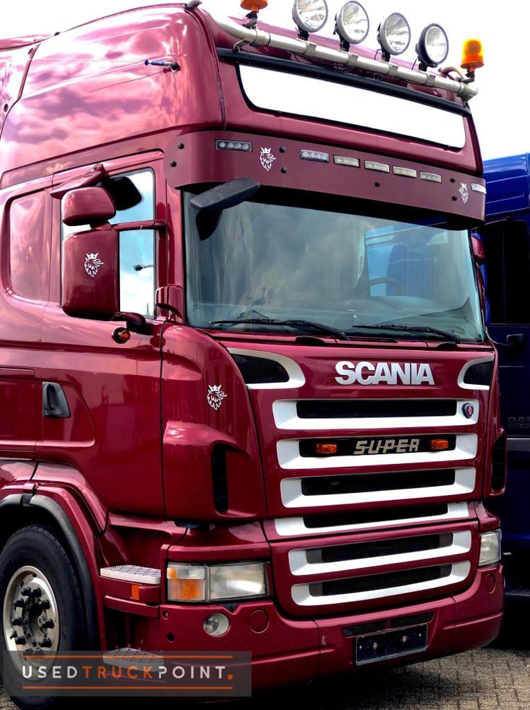 Used Truck Point BV - Sunkvežimiai MERCEDES-BENZ undefined: foto 25