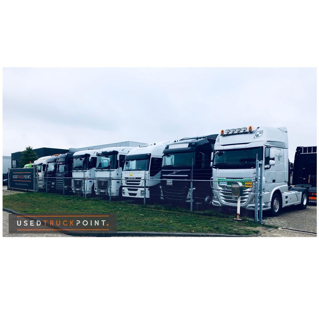 Used Truck Point BV - Sunkvežimiai MERCEDES-BENZ undefined: foto 19