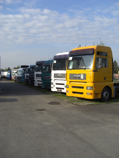 LKW Lasic GmbH - Komunalinė/ Specializuota technika - 6x2 undefined: foto 2