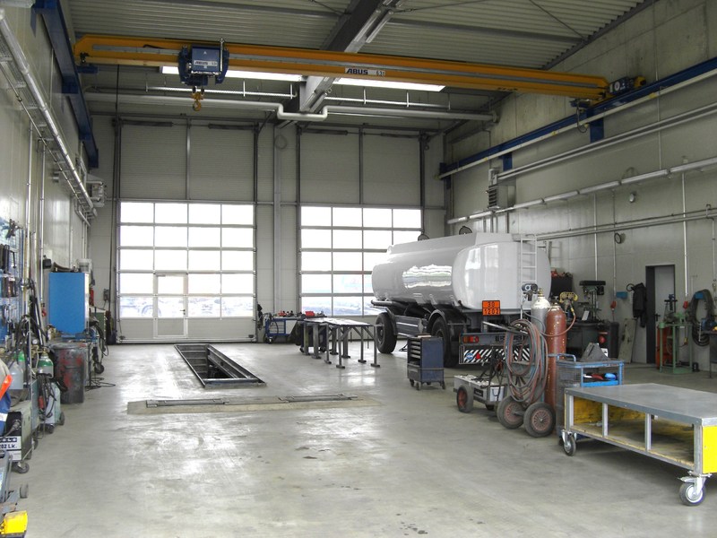 LKW Lasic GmbH - Komunalinė/ Specializuota technika - 6x2 undefined: foto 4