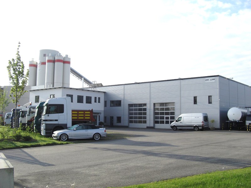 LKW Lasic GmbH - Komunalinė/ Specializuota technika - 6x2 undefined: foto 1