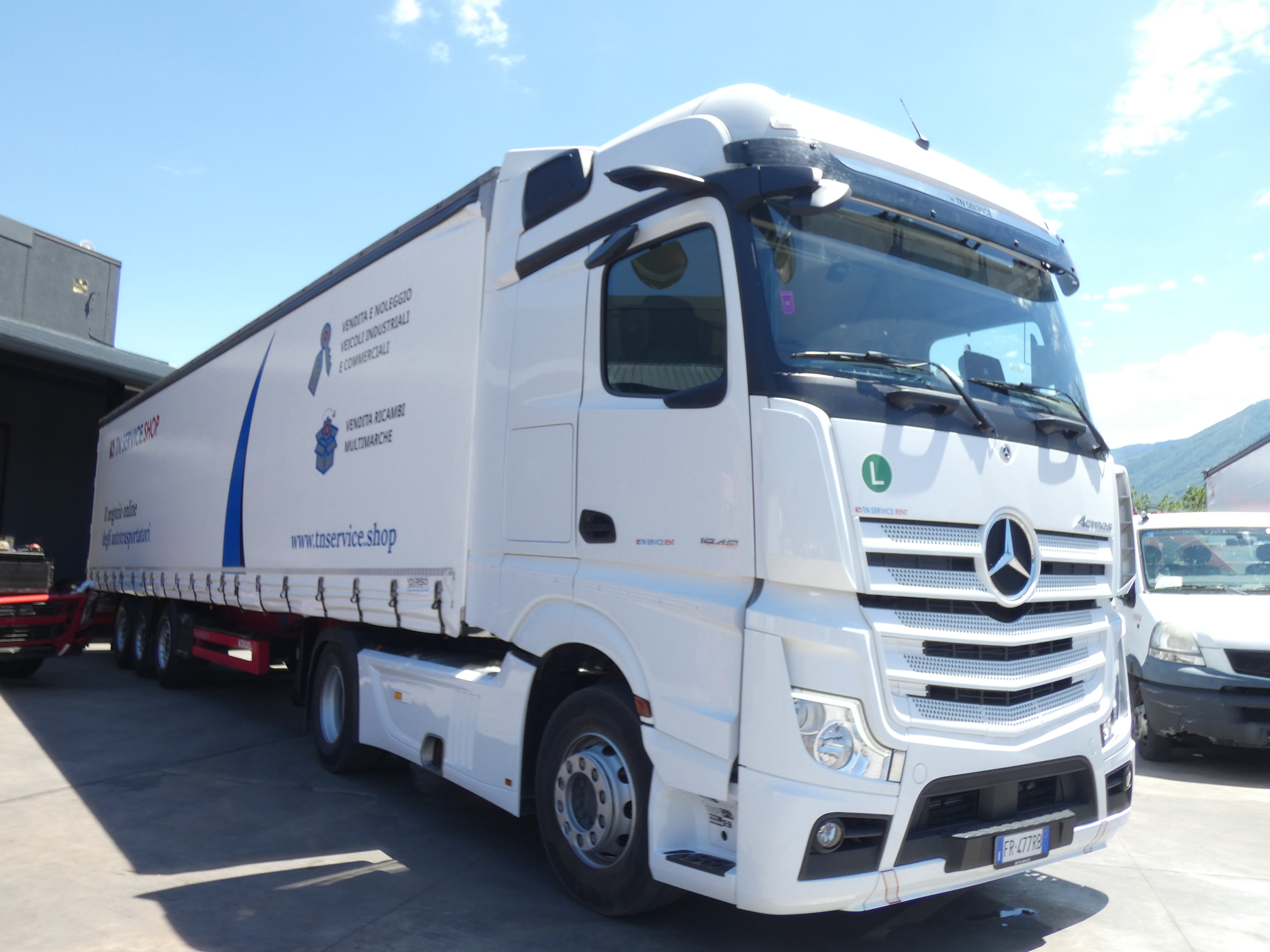 TN Service srl - Pardavimo skelbimai undefined: foto 12