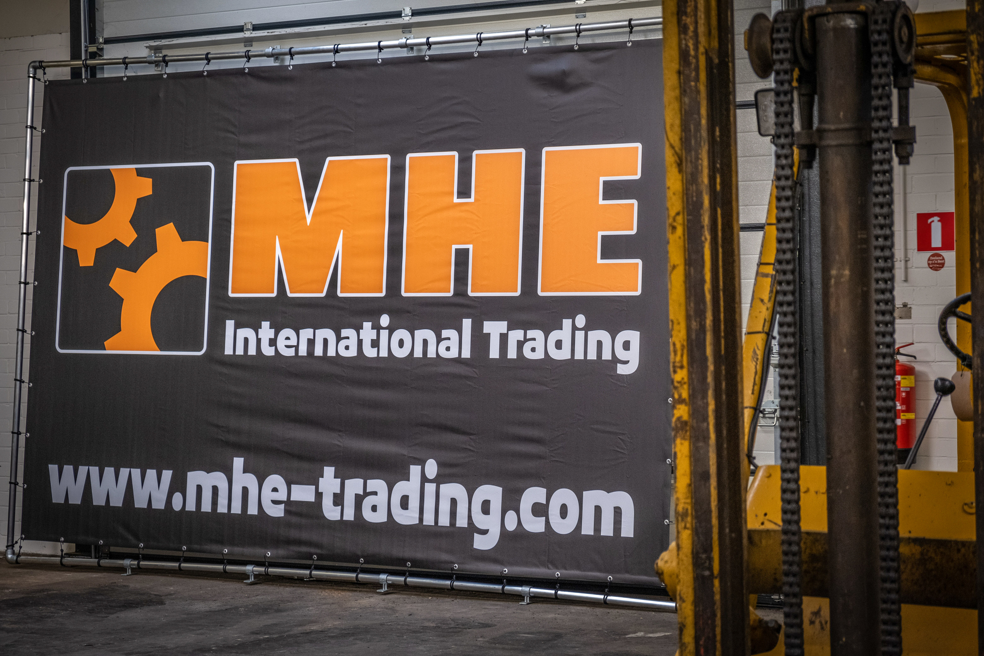 MHE International Trading B.V. - Pardavimo skelbimai undefined: foto 1