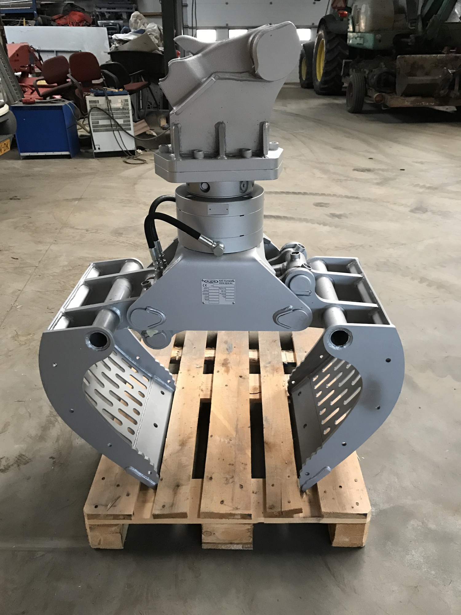 AJCE EUROPE - Padargai undefined: foto 162