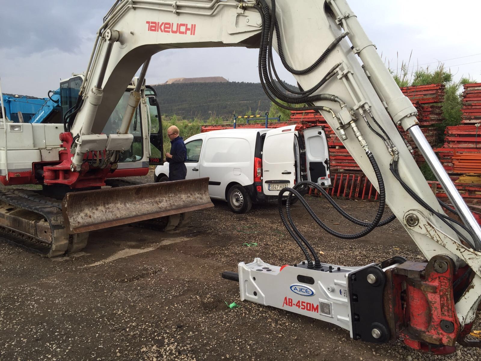 AJCE EUROPE - Padargai undefined: foto 254