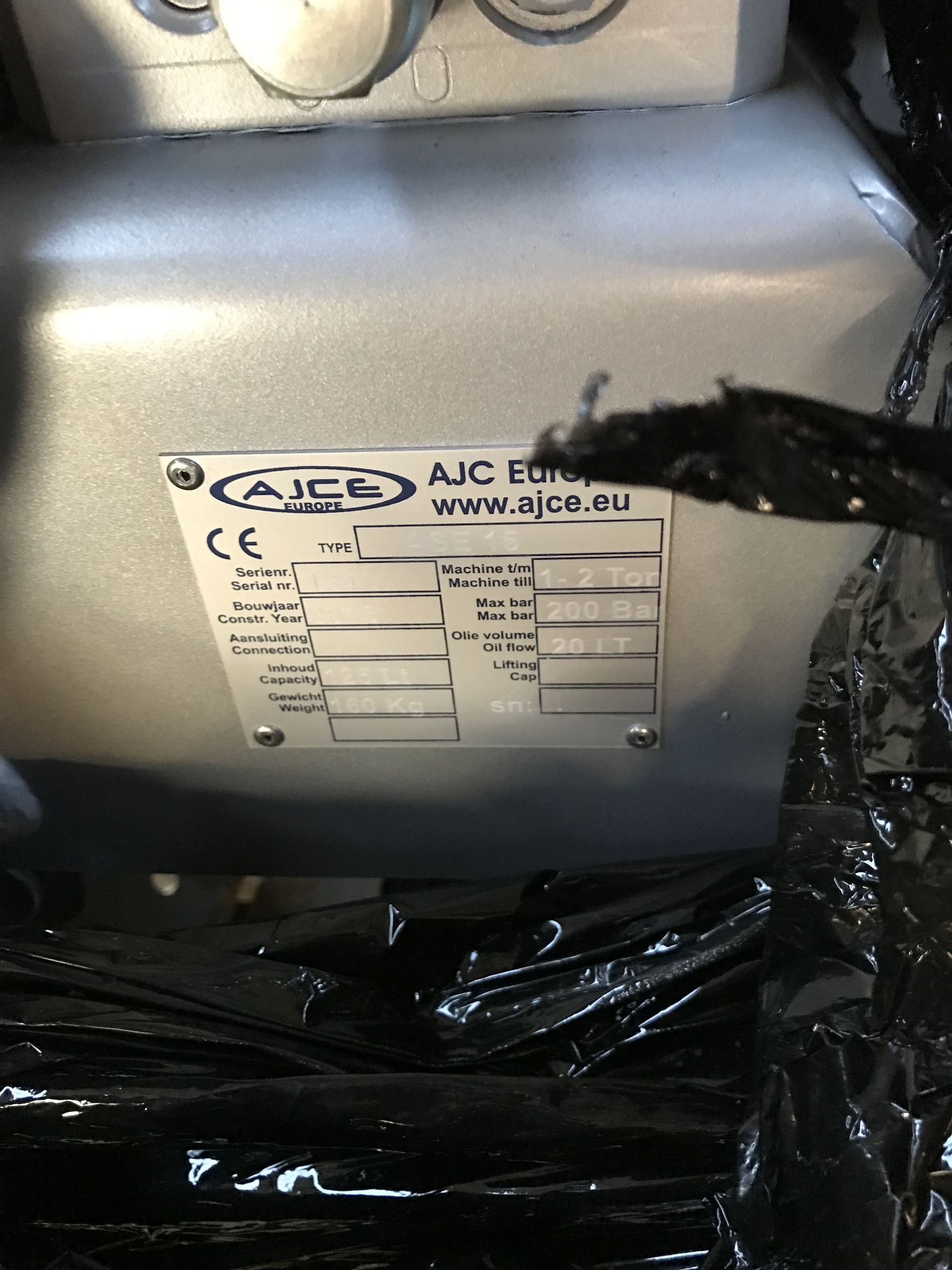 AJCE EUROPE - Padargai undefined: foto 155