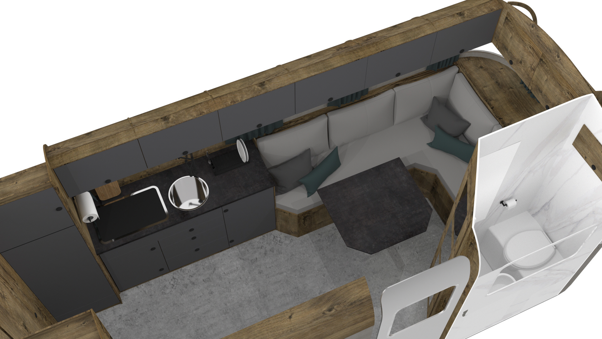 SHINE - American Food Truck - Pardavimo skelbimai undefined: foto 16