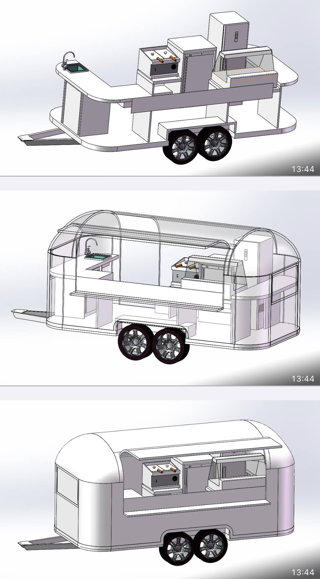 SHINE - American Food Truck - Pardavimo skelbimai undefined: foto 52