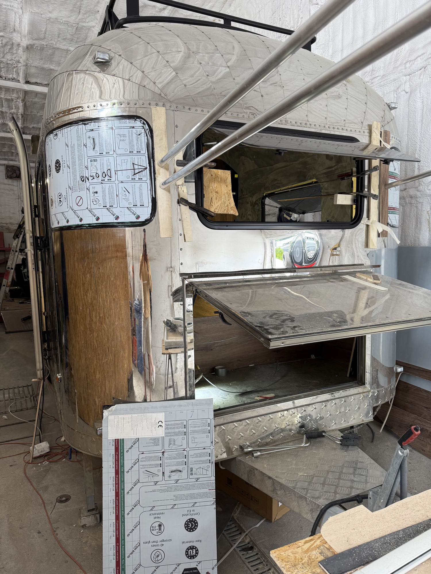 SHINE - American Food Truck - Pardavimo skelbimai undefined: foto 42