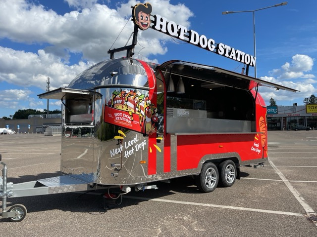 SHINE - American Food Truck - Pardavimo skelbimai undefined: foto 14