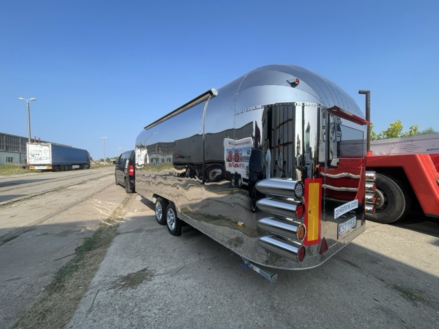 SHINE - American Food Truck - Pardavimo skelbimai undefined: foto 47