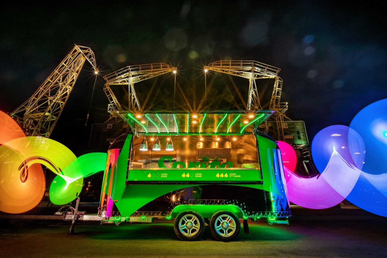 SHINE - American Food Truck - Pardavimo skelbimai undefined: foto 8