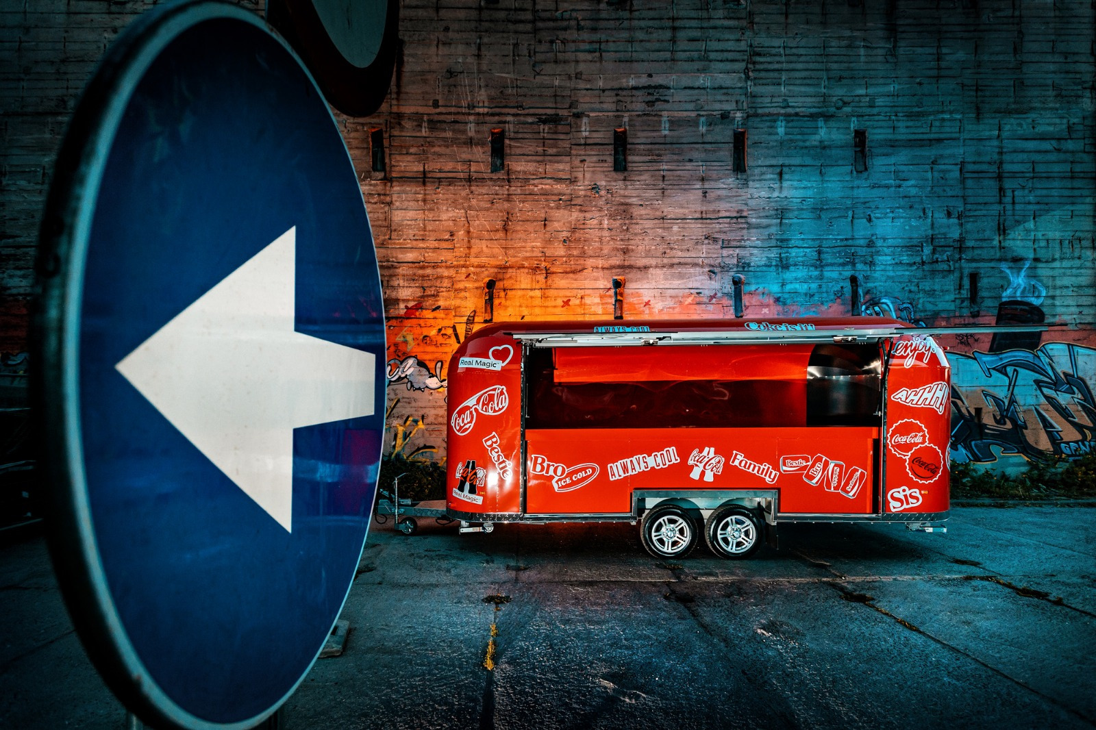 SHINE - American Food Truck - Pardavimo skelbimai undefined: foto 12