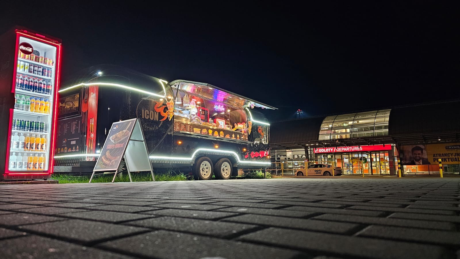 SHINE - American Food Truck - Pardavimo skelbimai undefined: foto 2