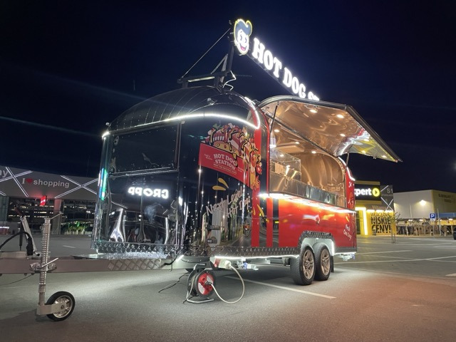 SHINE - American Food Truck - Pardavimo skelbimai undefined: foto 11