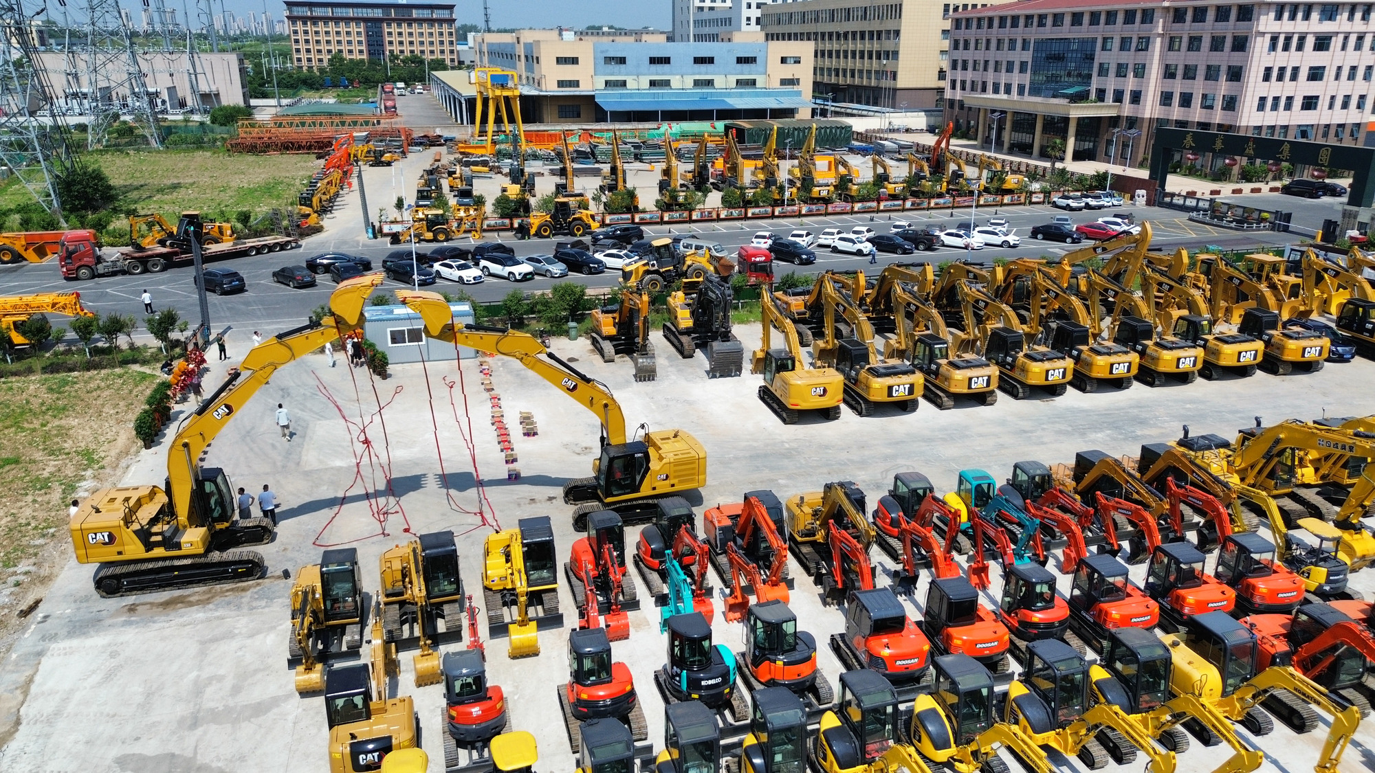 Toaks International Trading Company - Statybinė technika SHACMAN - Euro 3, dyzelis undefined: foto 1