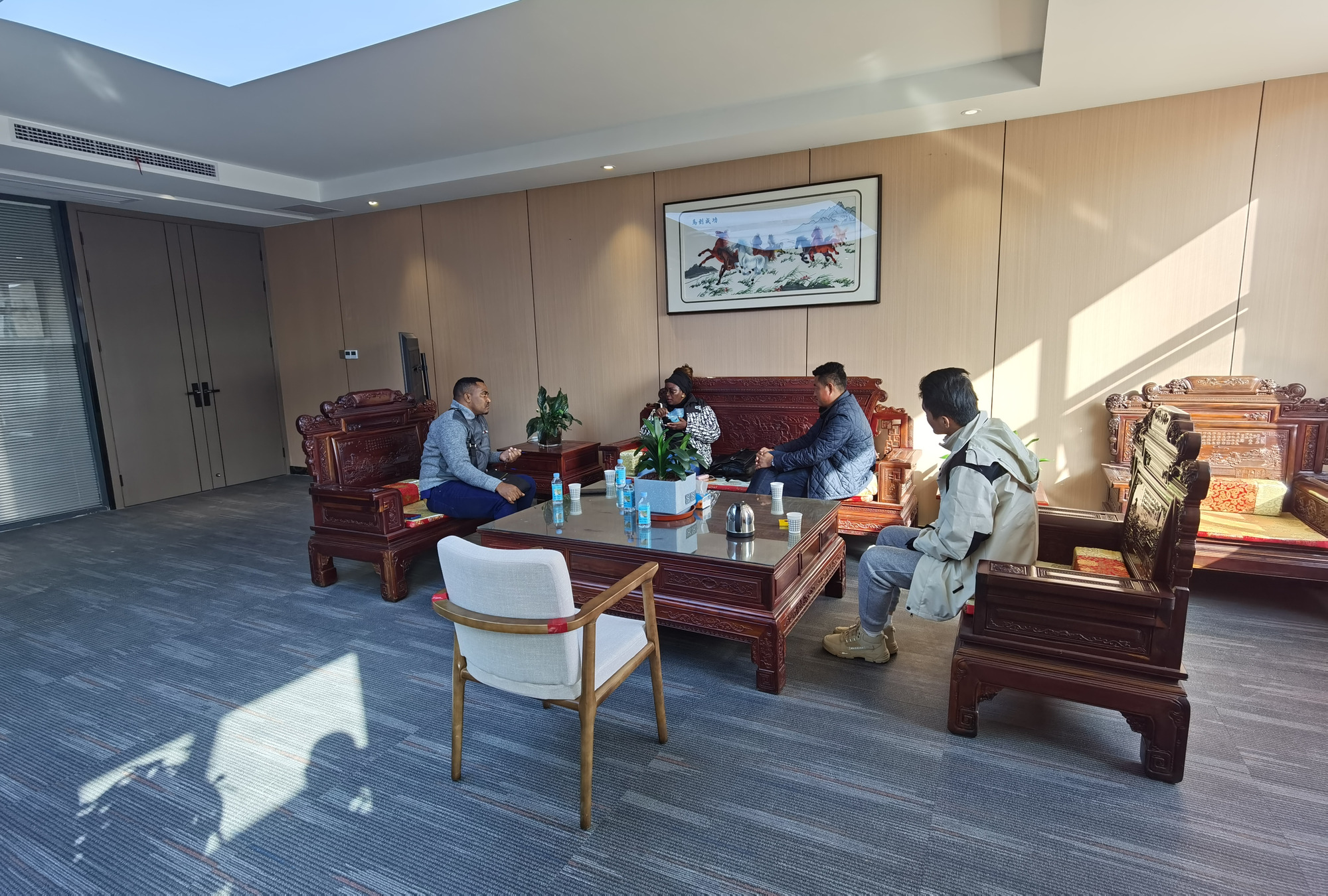 Toaks International Trading Company - Statybinė technika SHACMAN - Euro 3, dyzelis undefined: foto 10