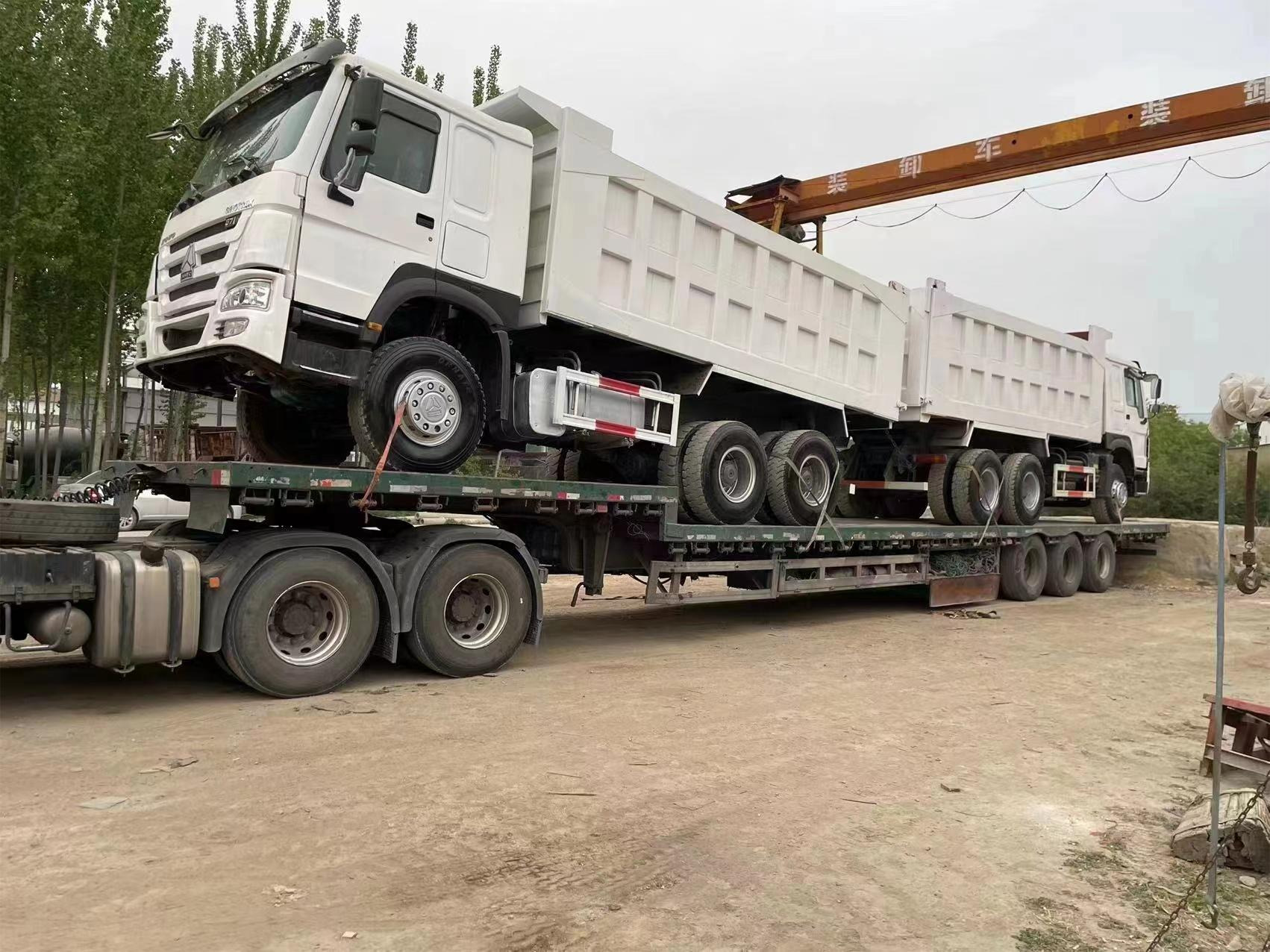 Toaks International Trading Company - Statybinė technika SHACMAN - Euro 3, dyzelis undefined: foto 15