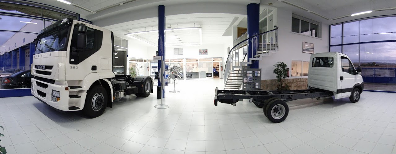 Talleres Fandos, S.L. - Sunkvežimiai IVECO - pavarų dėžė: automatinė undefined: foto 3