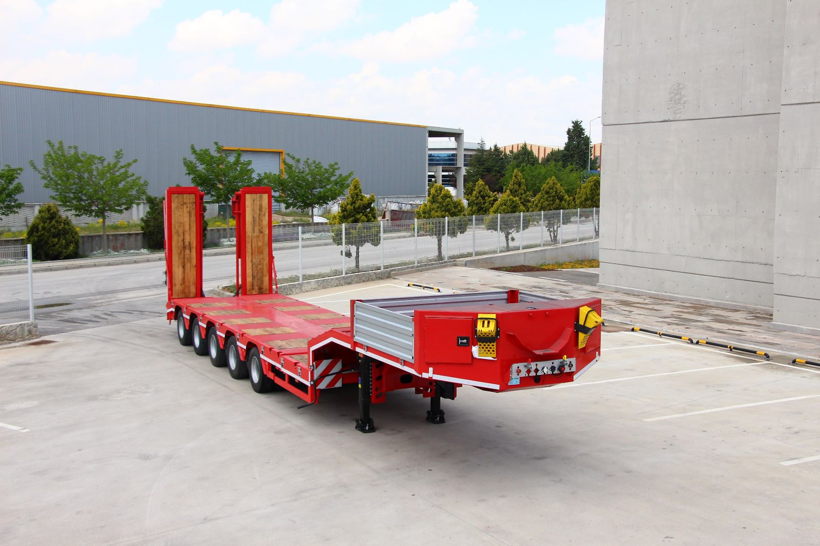 Fesan Trailer Ltd. Sti undefined: foto 90