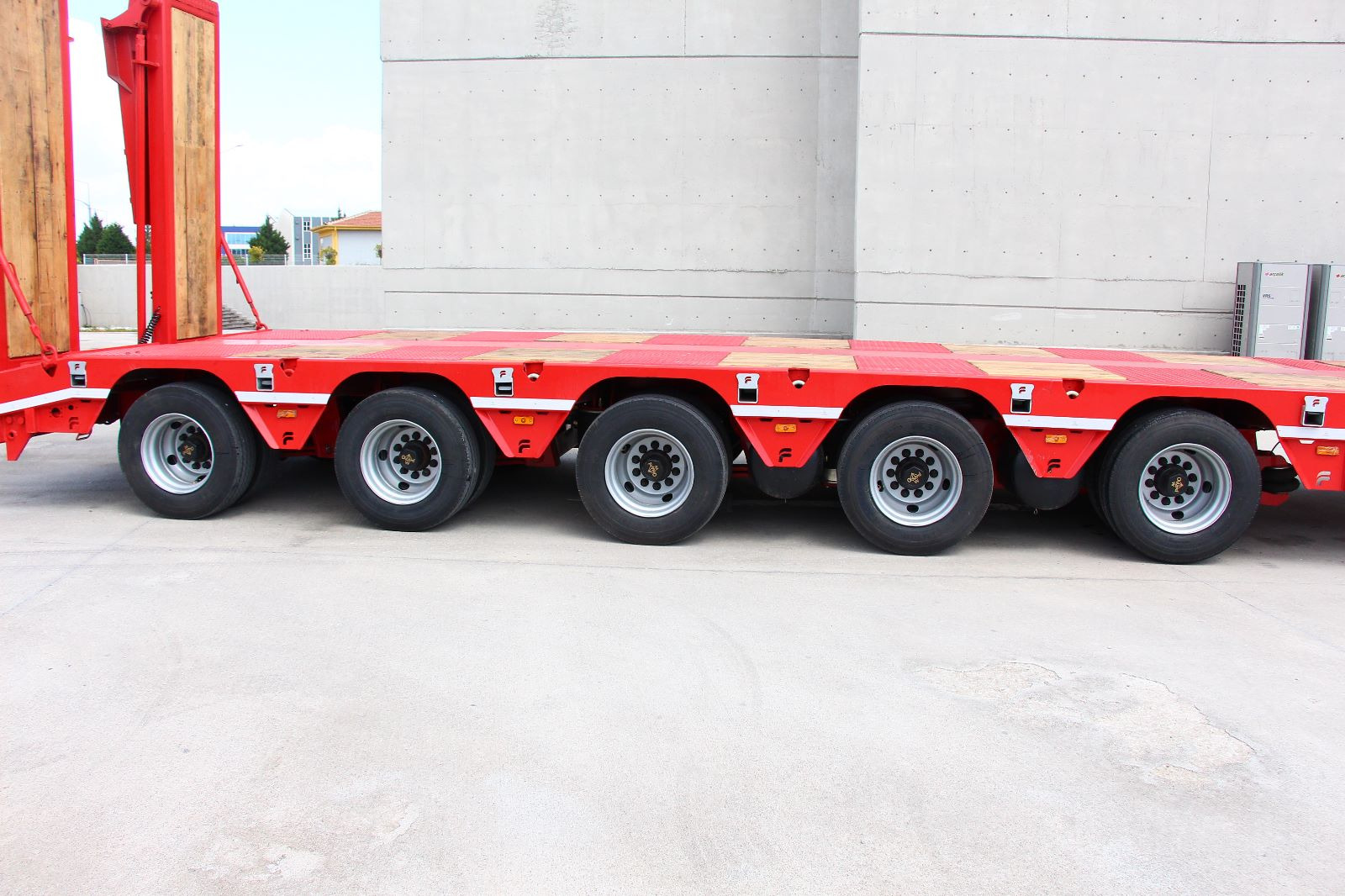 Fesan Trailer Ltd. Sti undefined: foto 94