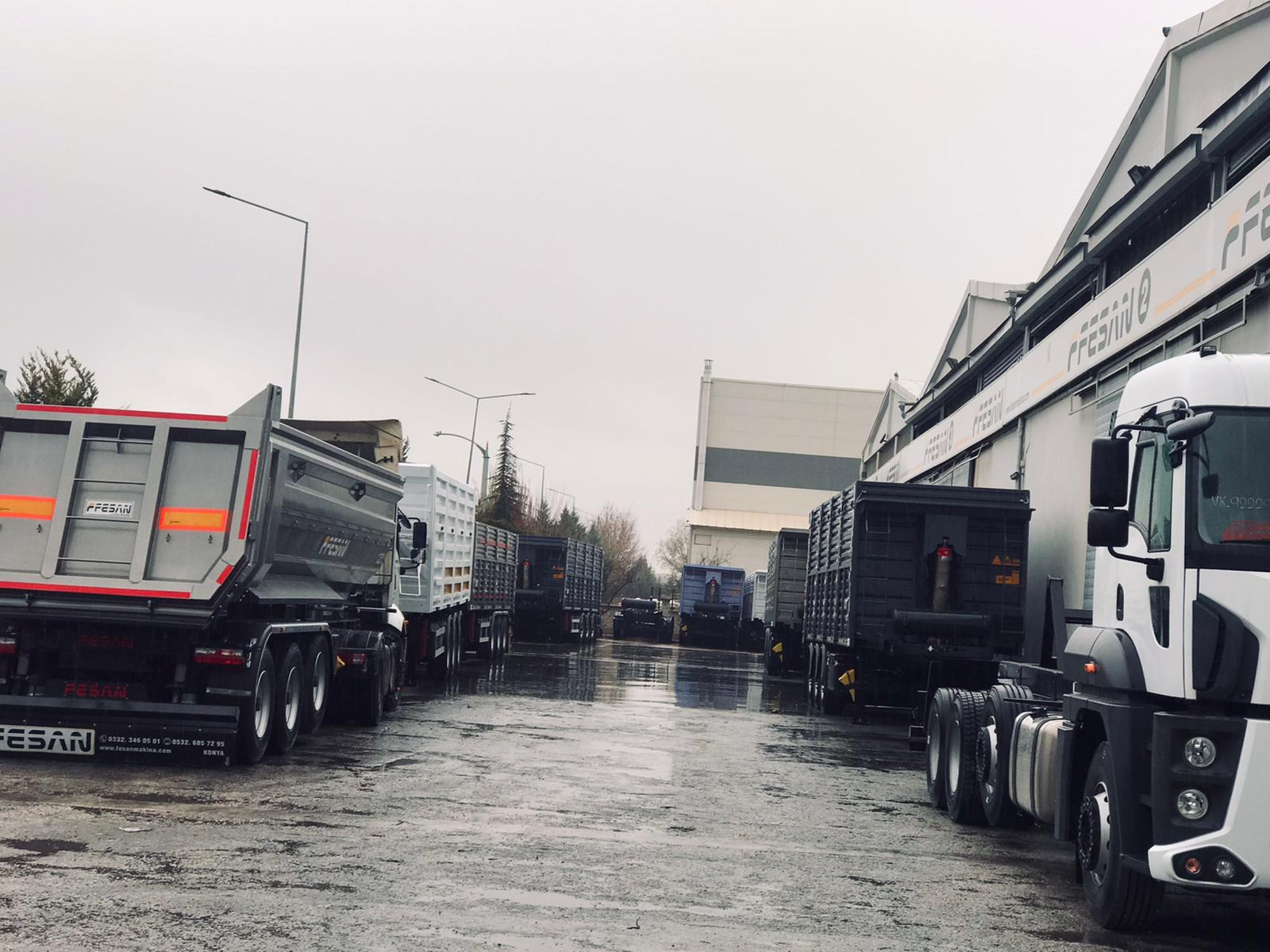 Fesan Trailer Ltd. Sti undefined: foto 21