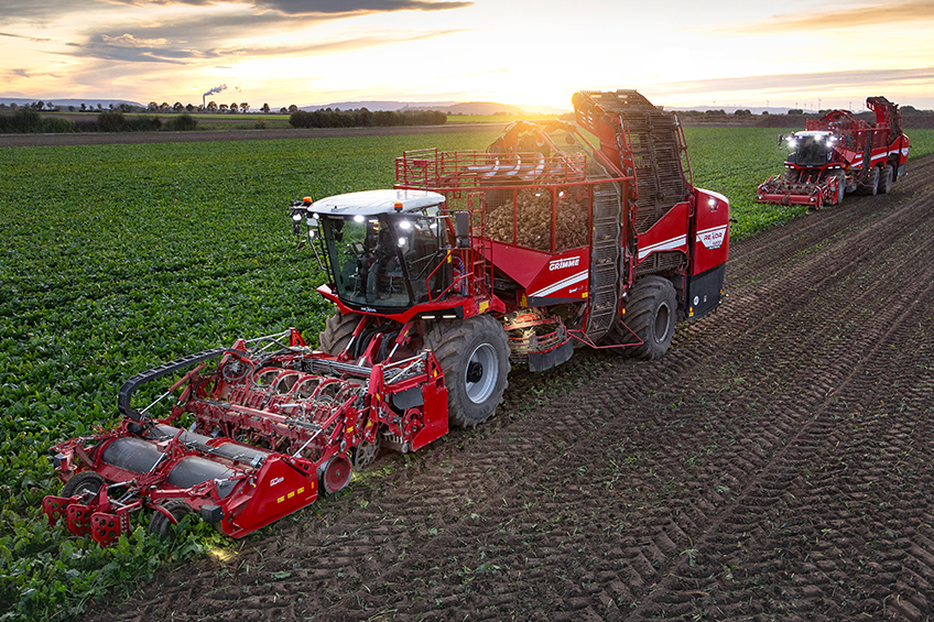 GRIMME France SARL - Pardavimo skelbimai undefined: foto 1