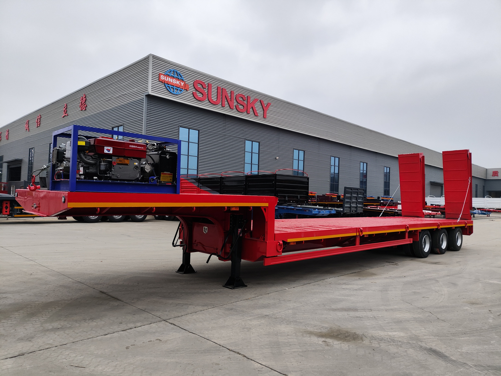Xiamen Sunsky Vehicle Co.,Ltd undefined: foto 15