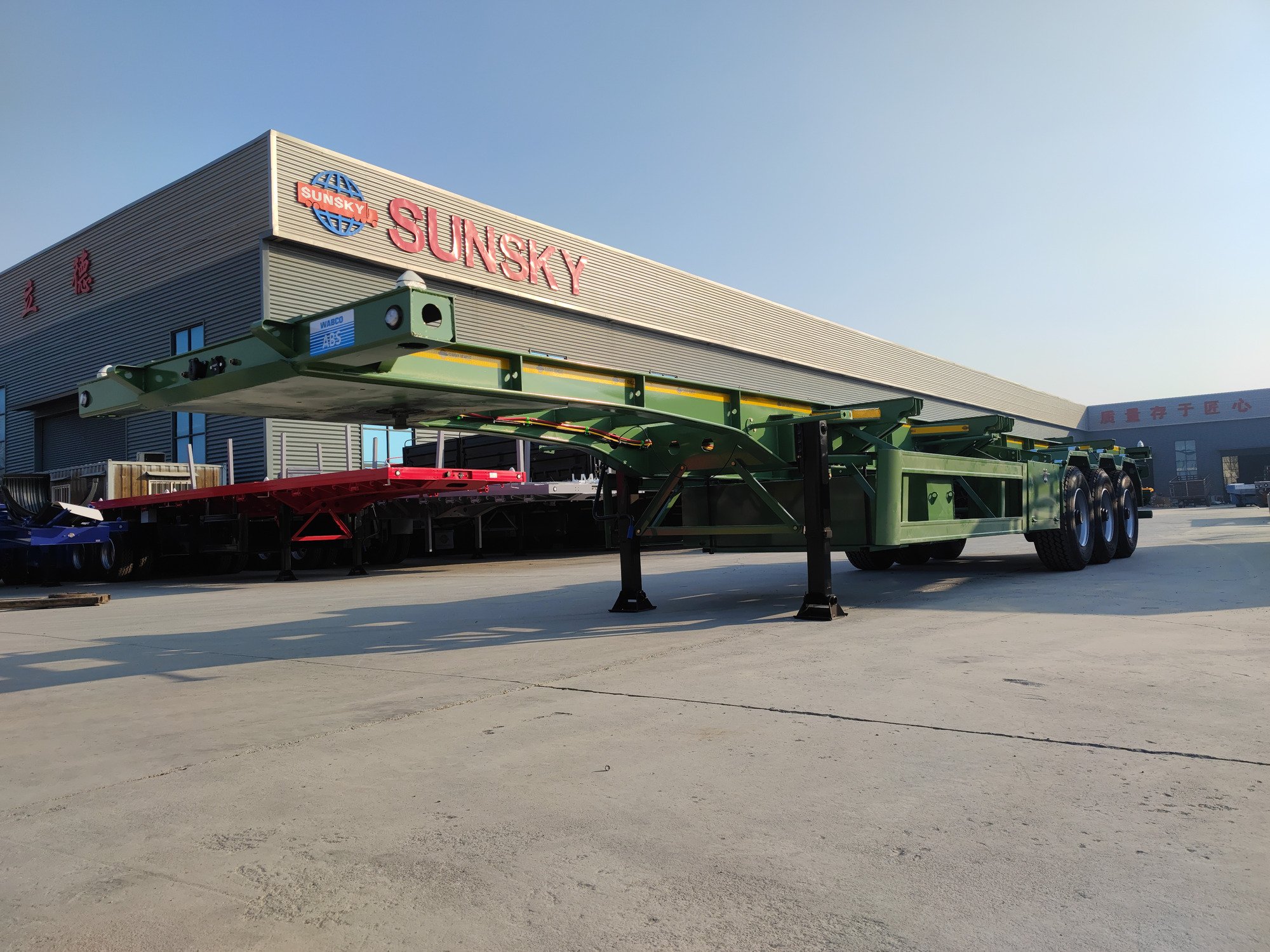 Xiamen Sunsky Vehicle Co.,Ltd undefined: foto 5