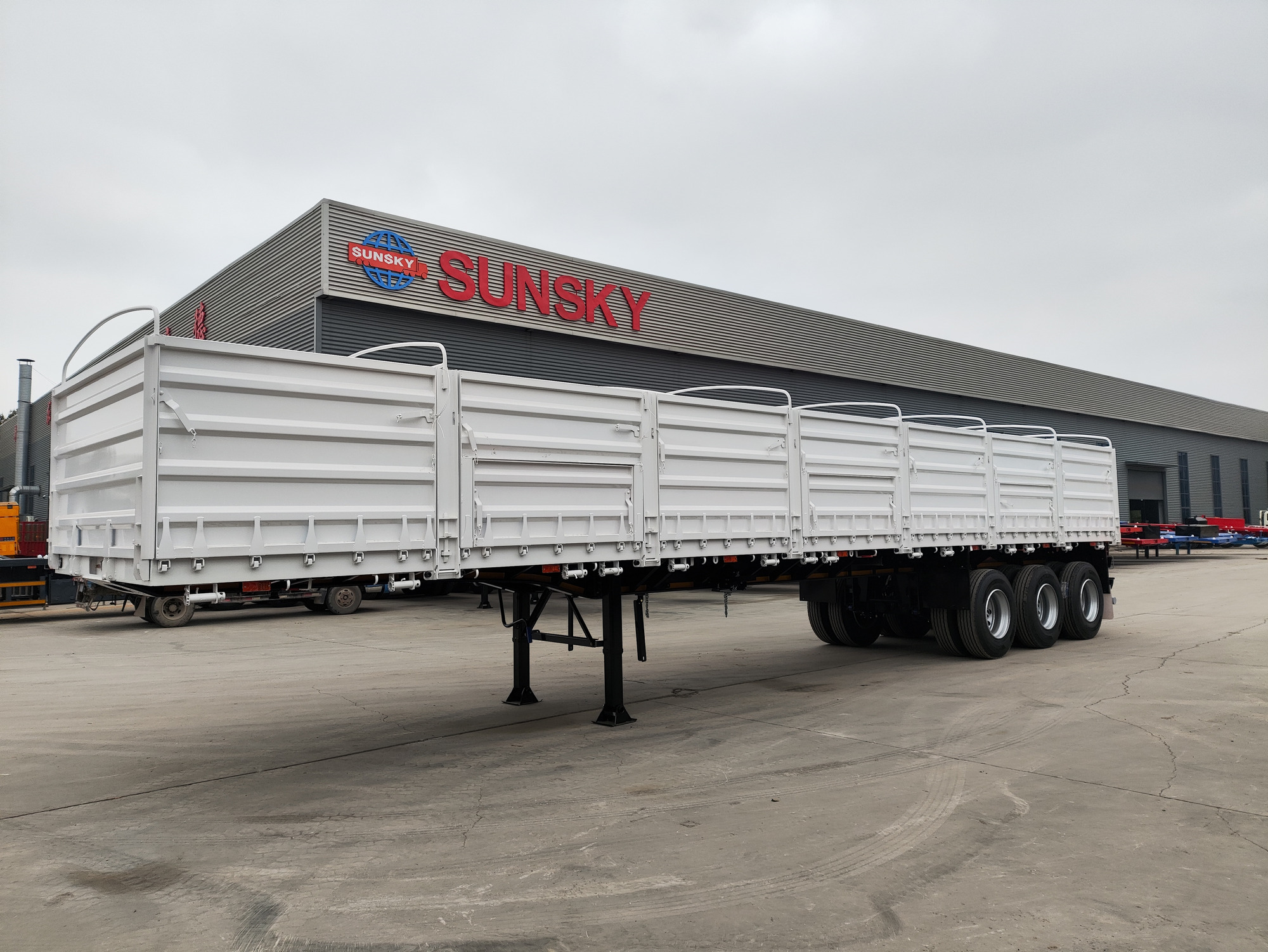 Xiamen Sunsky Vehicle Co.,Ltd undefined: foto 12