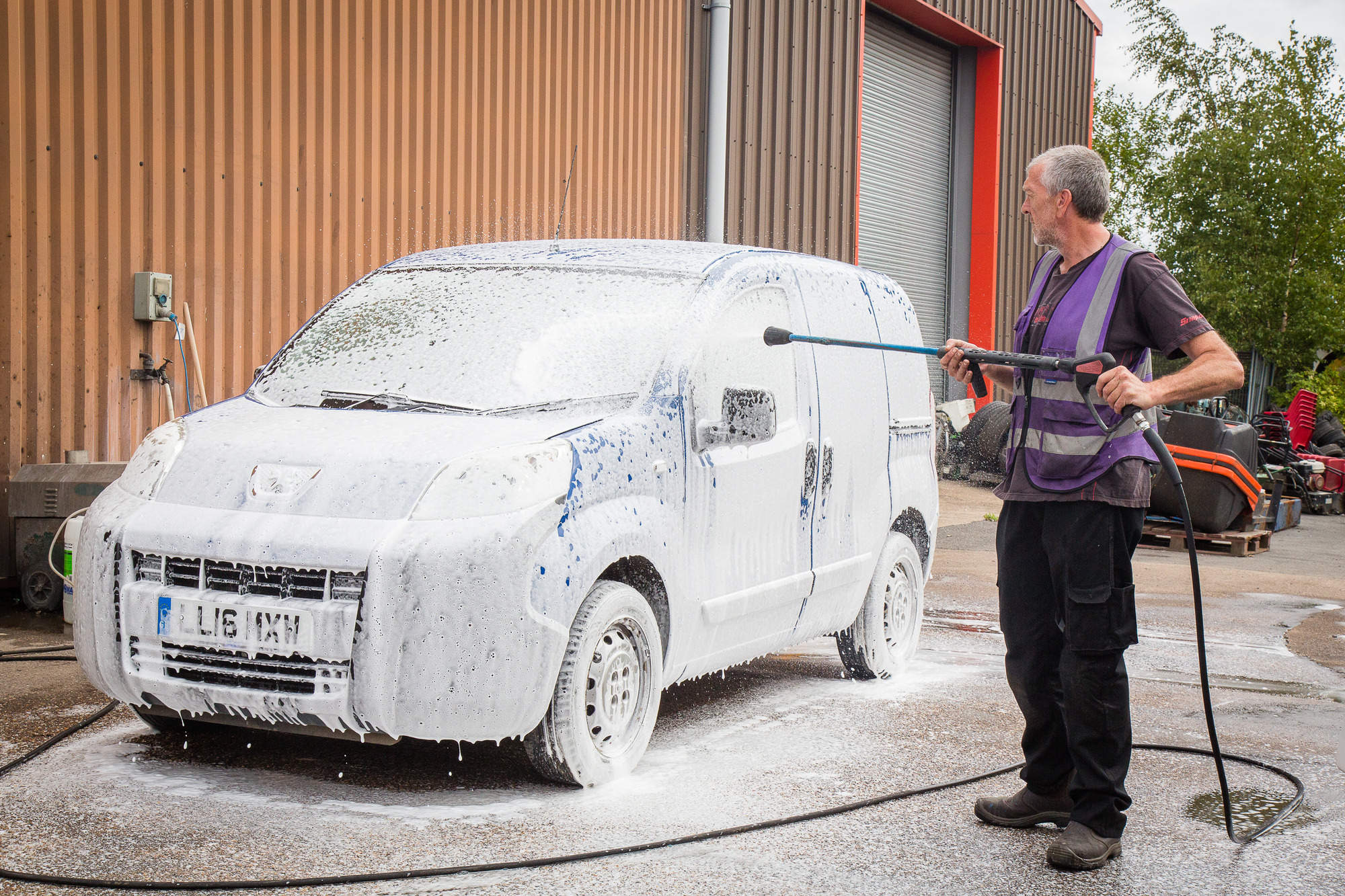 COMMERCIAL VEHICLE AUCTIONS LIMITED - Priekabos undefined: foto 8