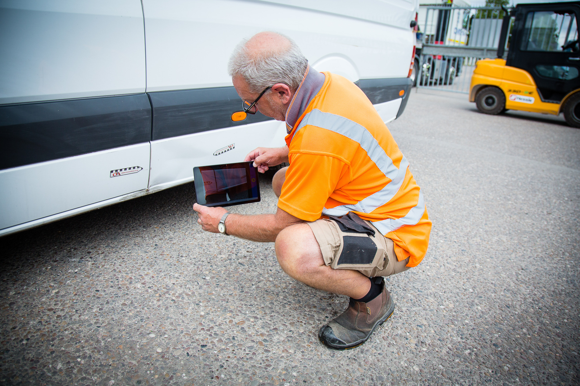 COMMERCIAL VEHICLE AUCTIONS LIMITED - Priekabos undefined: foto 11