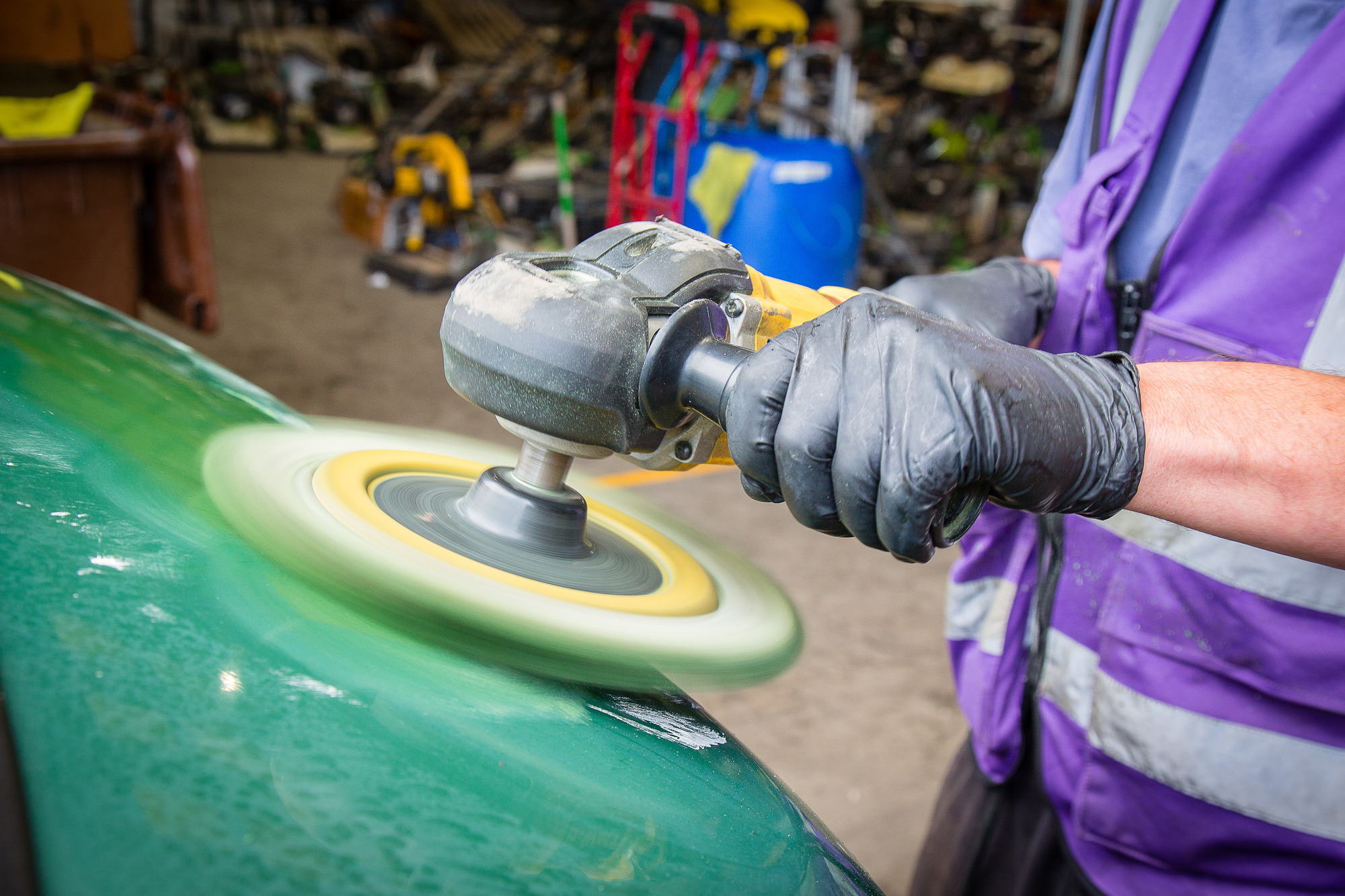 COMMERCIAL VEHICLE AUCTIONS LIMITED - Priekabos undefined: foto 5