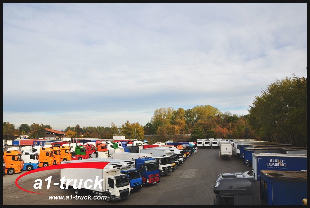 A1-Truck GmbH - Vilkikai MERCEDES-BENZ - Metai: 2013, Euro 6 undefined: foto 7