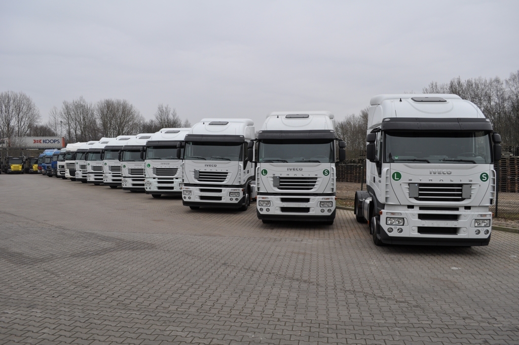 A1-Truck GmbH - Vilkikai MERCEDES-BENZ - Metai: 2013, Euro 6 undefined: foto 1