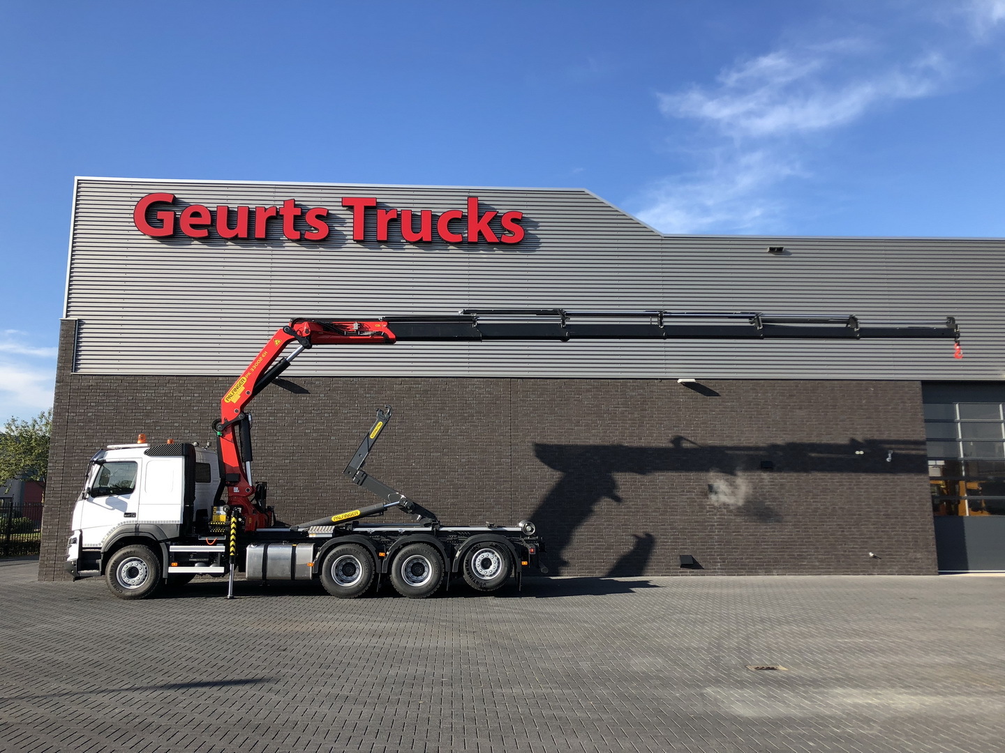 Geurts Trucks B.V. undefined: foto 29